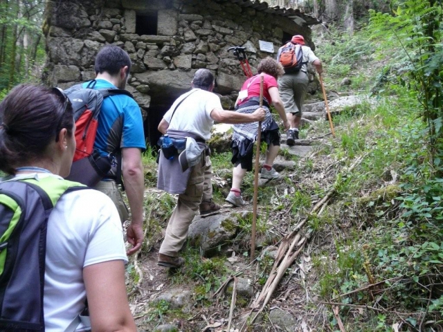 Rutas de senderismo