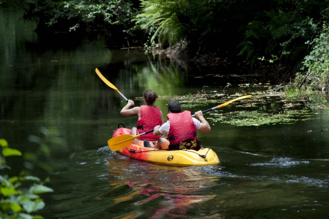 Tamuxe Kayak