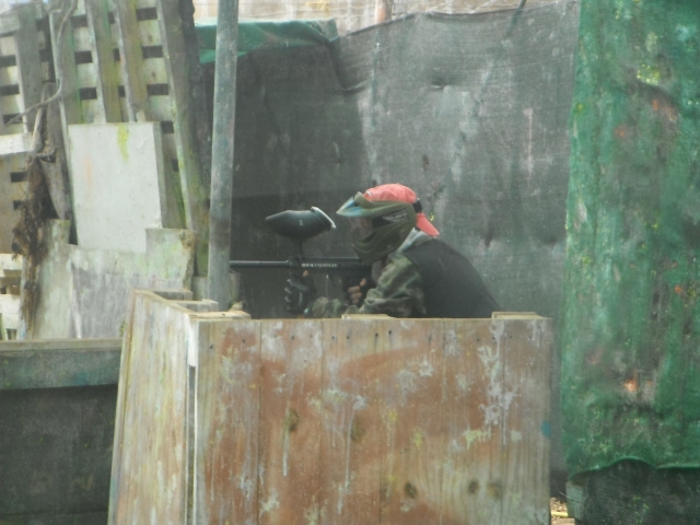  PAINTBALL 