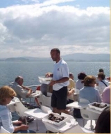  品尝最好的贻贝 