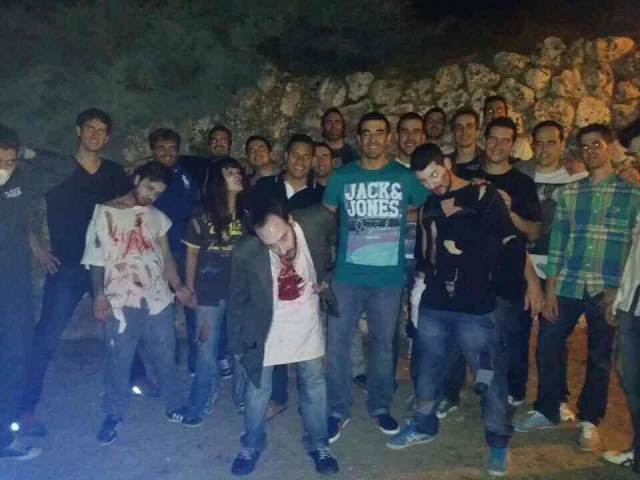 Gymkana de Zombies