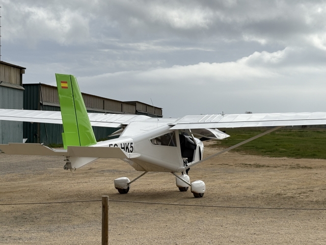Bewertung von Sandra Über Erster Flug in einem Kleinflugzeug in Empordà für 1 Stunde