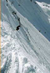 Abfahrten abseits der Piste 