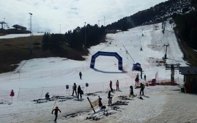 desciende por las pistas mas divertidas