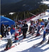 Acima de tudo, diversão nos percursos 