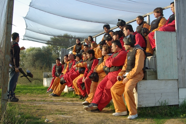 briefing