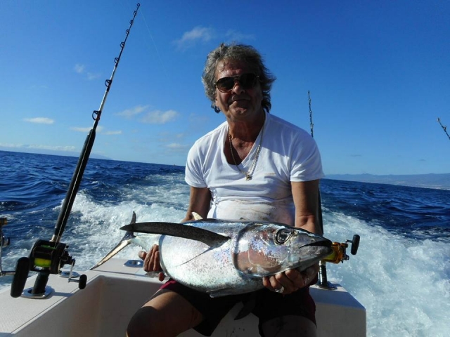  Ótima captura em Tenerife 