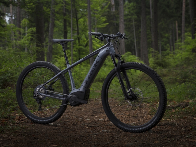 BTT eléctrica