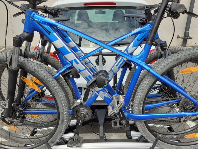 Alquiler bicicleta niños Tenerife