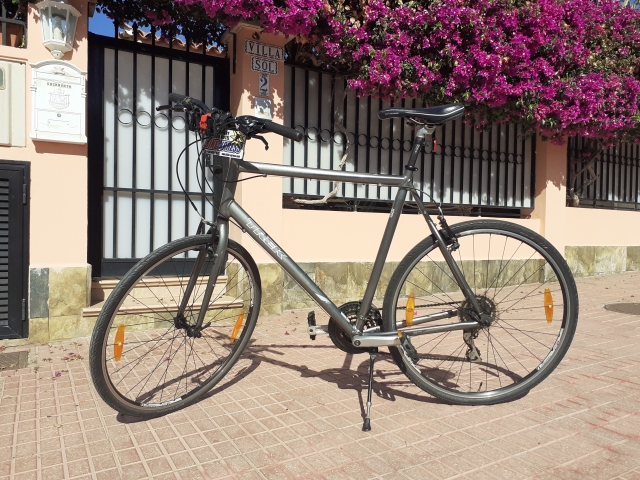 Big bikes available