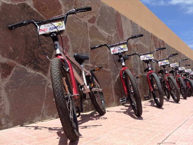 Kids bikes available
