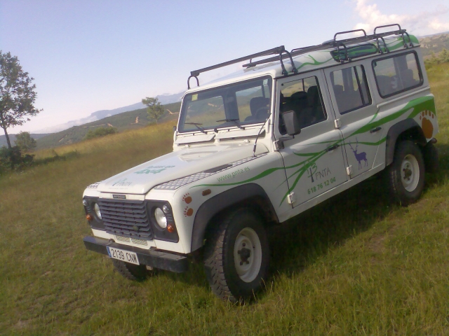 上我们的 SUV 