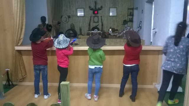 Galeria jalo inofensivo Oesle