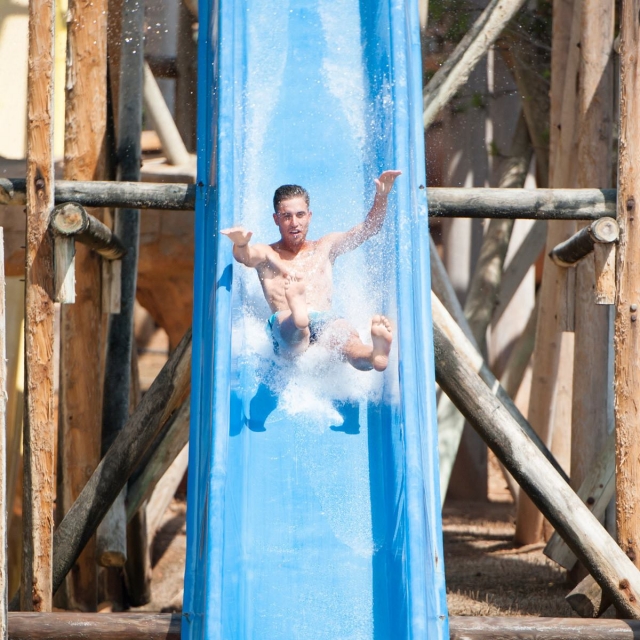  Adrenalin-Spaßattraktionen 