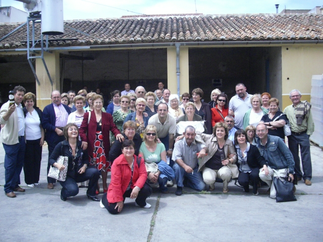Visita a Bodegas PLM