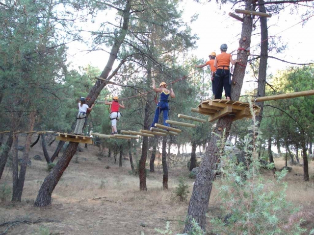 una actividad para disfrutar en grupo