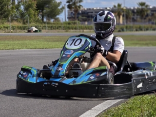 Karting Almenara