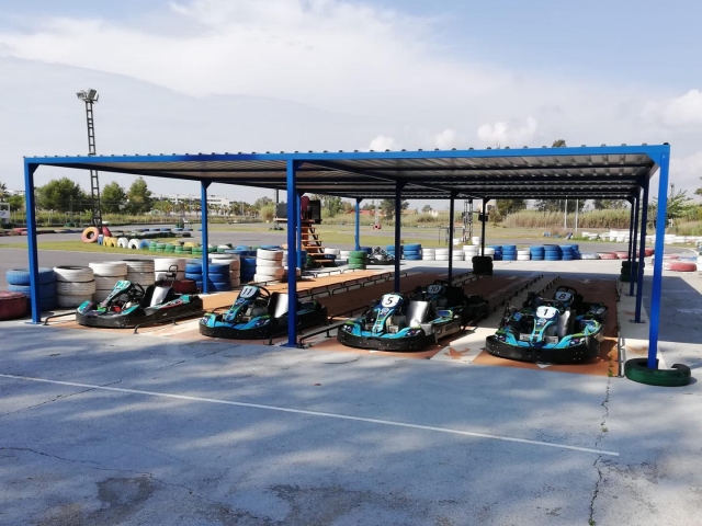 Karts preparados