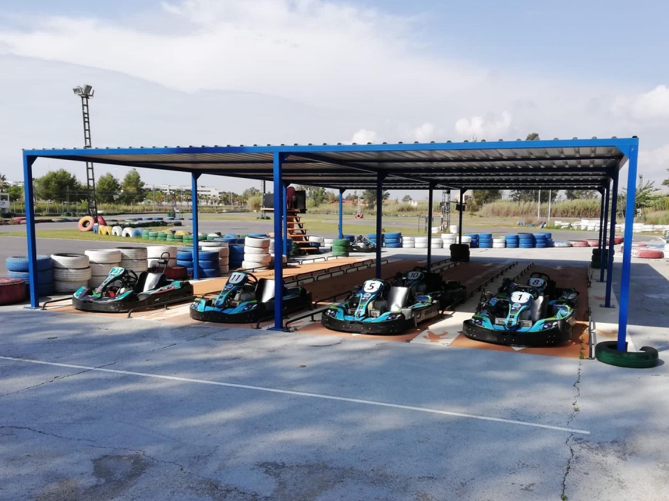 Karts preparados