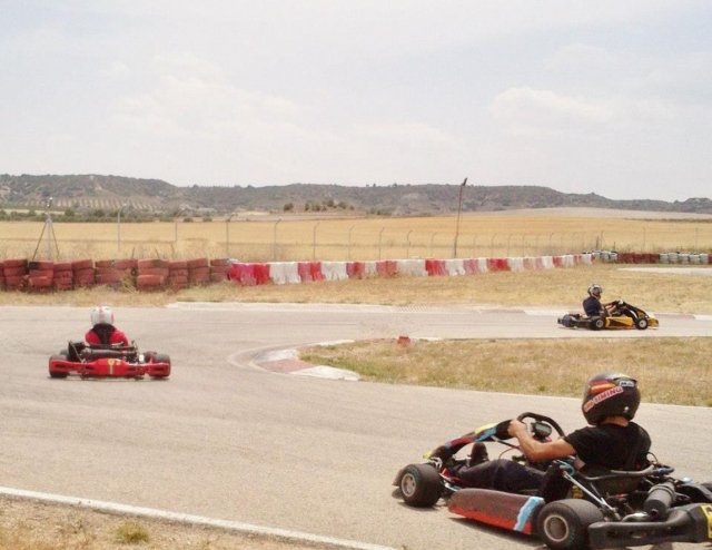 Tanda de karts