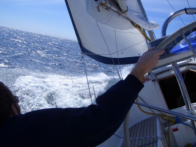  Cours de voile 