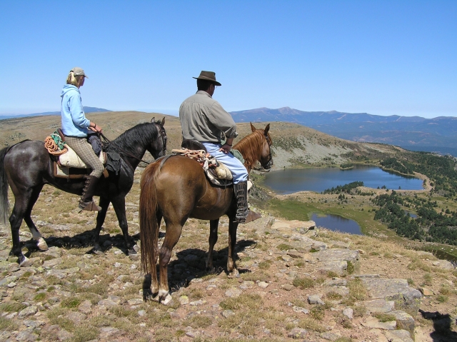  Laguna Negra de Neila 