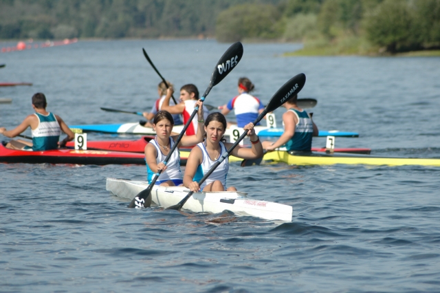 Cursos de piraguismo