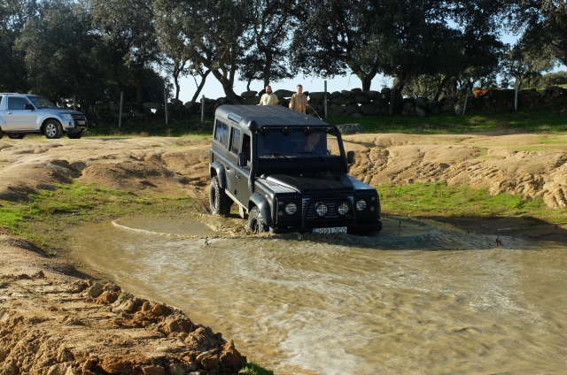  Techniques de pataugeoire 