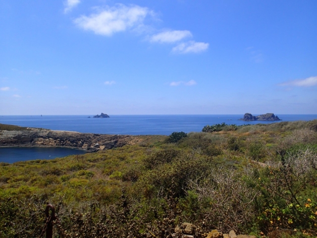  Columbretes 全景 