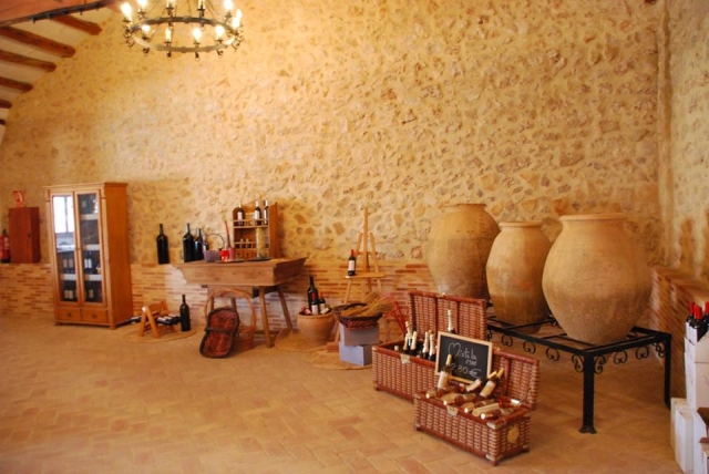 Bodega con esencia y tradición