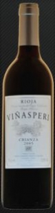 Viñasperi Crianza