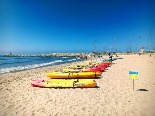 Caiac Club Baix Llobregat