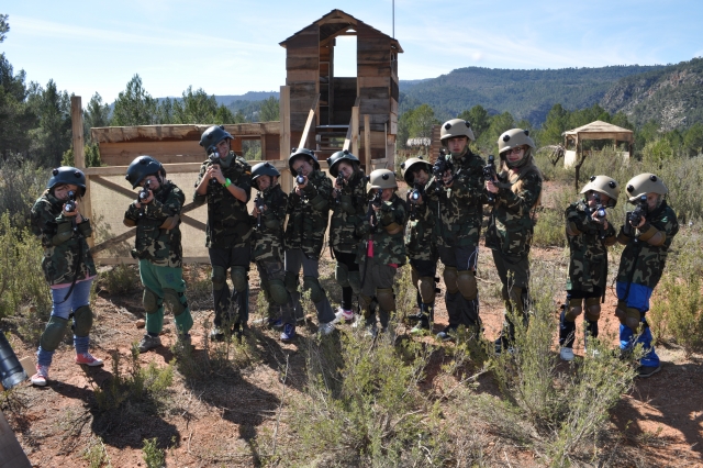  Lasertag- laseroutdoor 