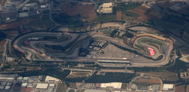  Circuit de Catalunya 