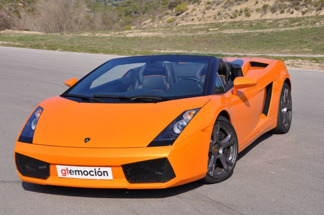 Conduce nuestros ferraris
