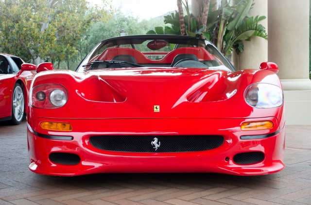 Ferrari