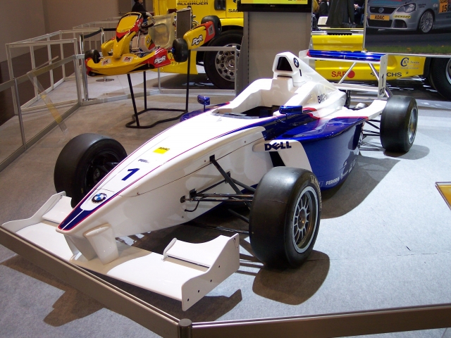  Formula BMW Schübel 