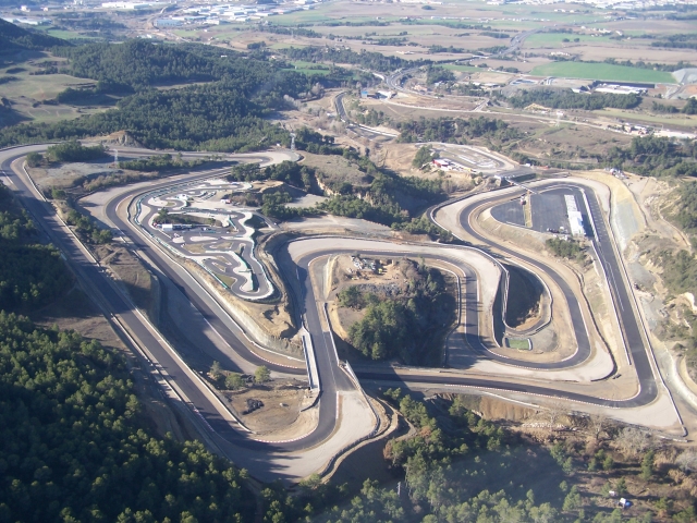 Parcmotor Castellolí