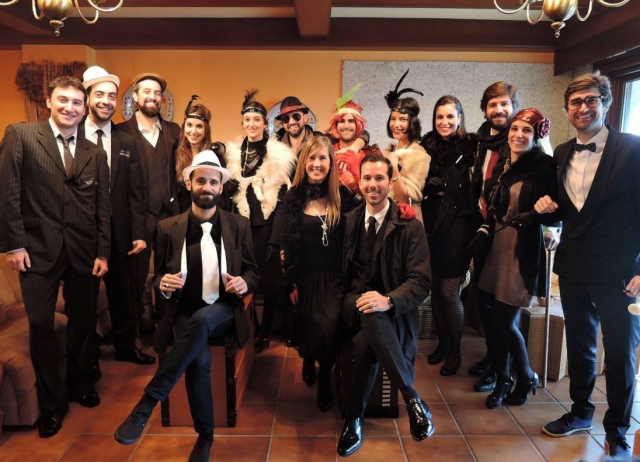 sumergete en el mundo del cabaret