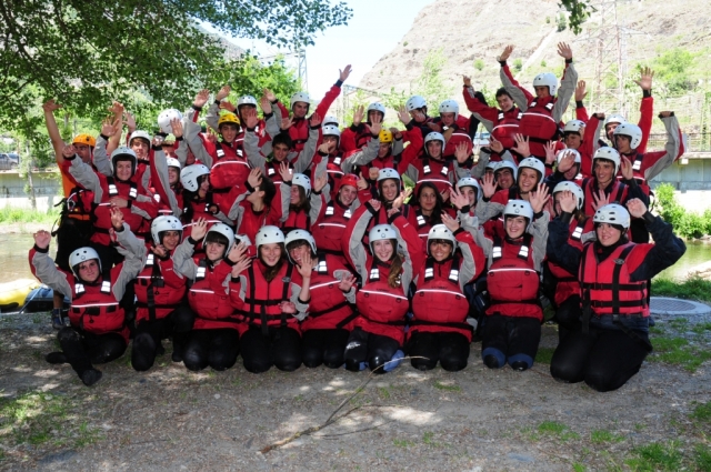 Actividades para grupos