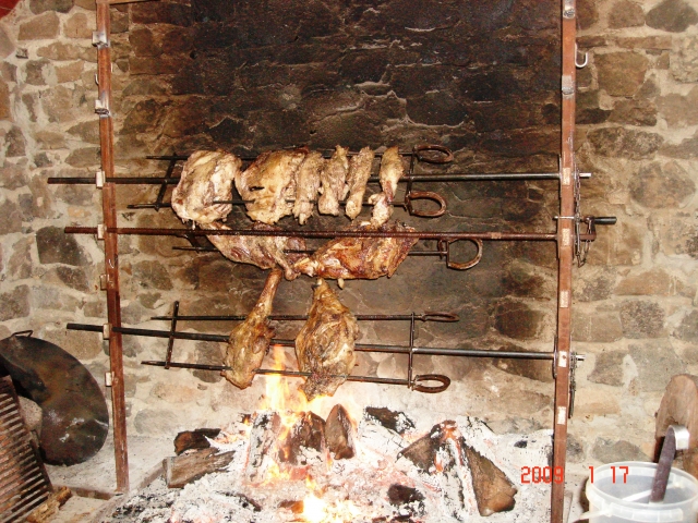 Carnes al estilo tradicional