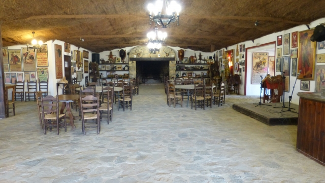 Salón Santa María para 180 personas