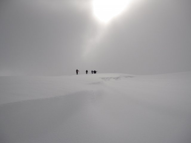  Snow in Ordesa 