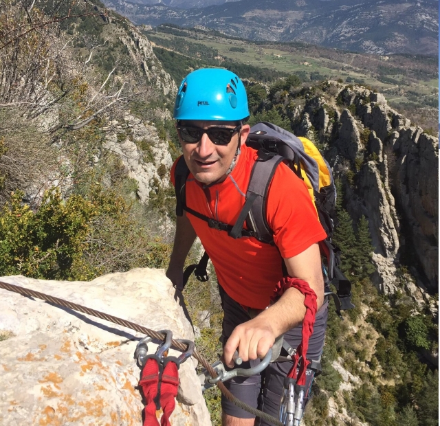  Sunny day of climbing 