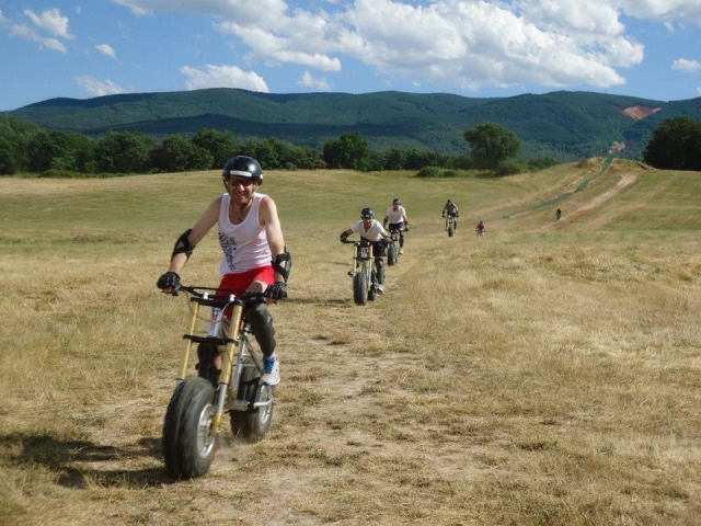 Bicis tuneadas