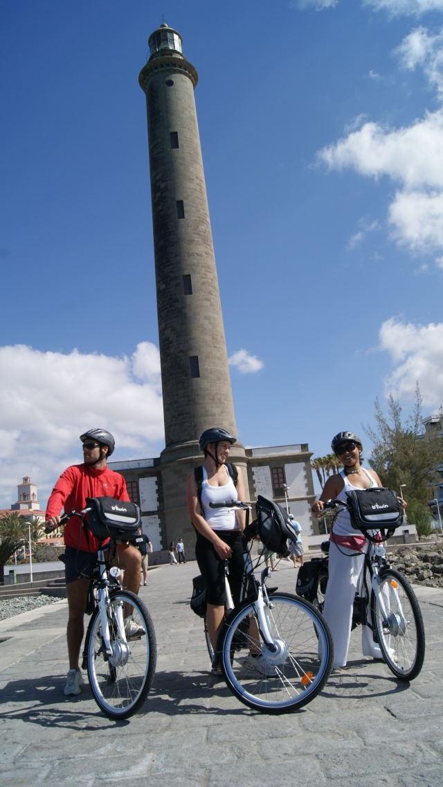 Faro de Maspalomas