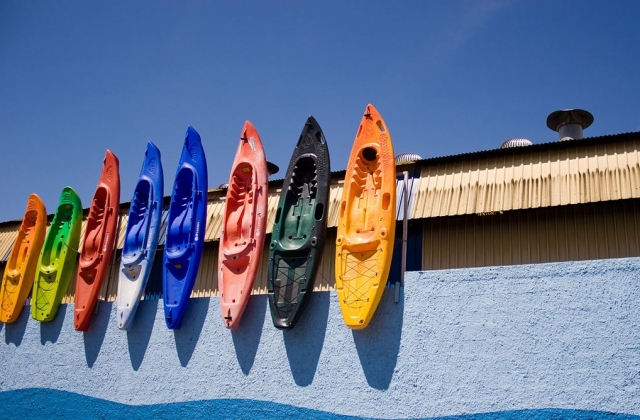  Canoas para todas as idades 