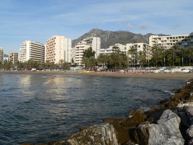 Litoral de Marbella