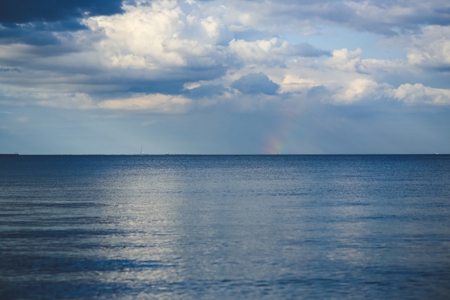 El mar a su disposicion