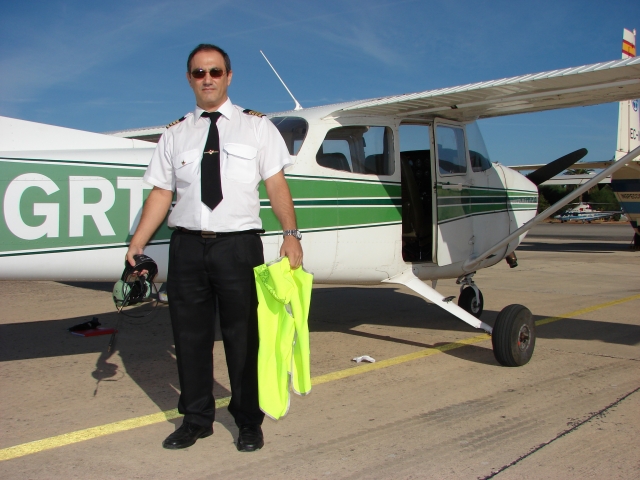 Con i migliori istruttori 